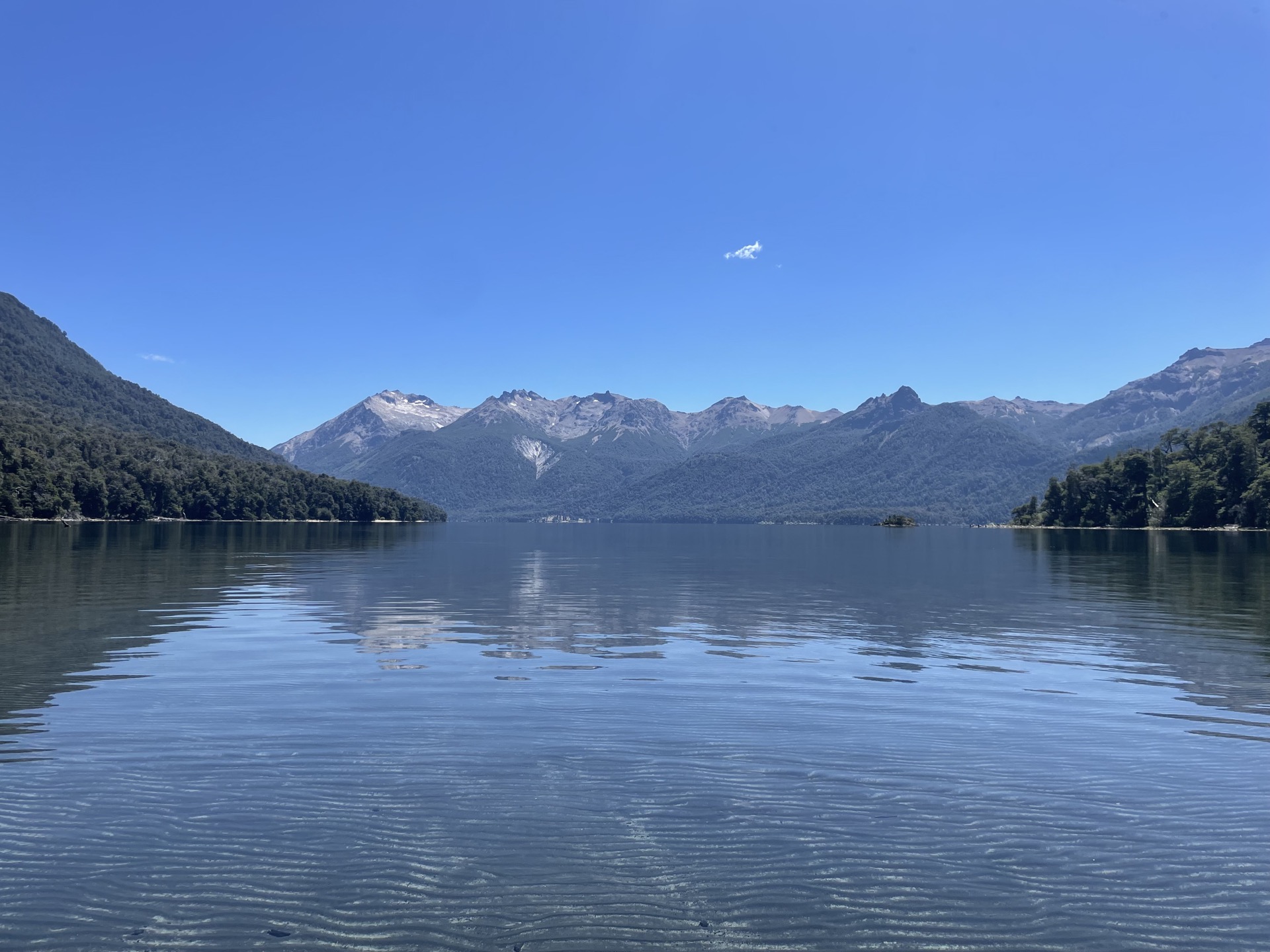 Villa Traful, Patagonia