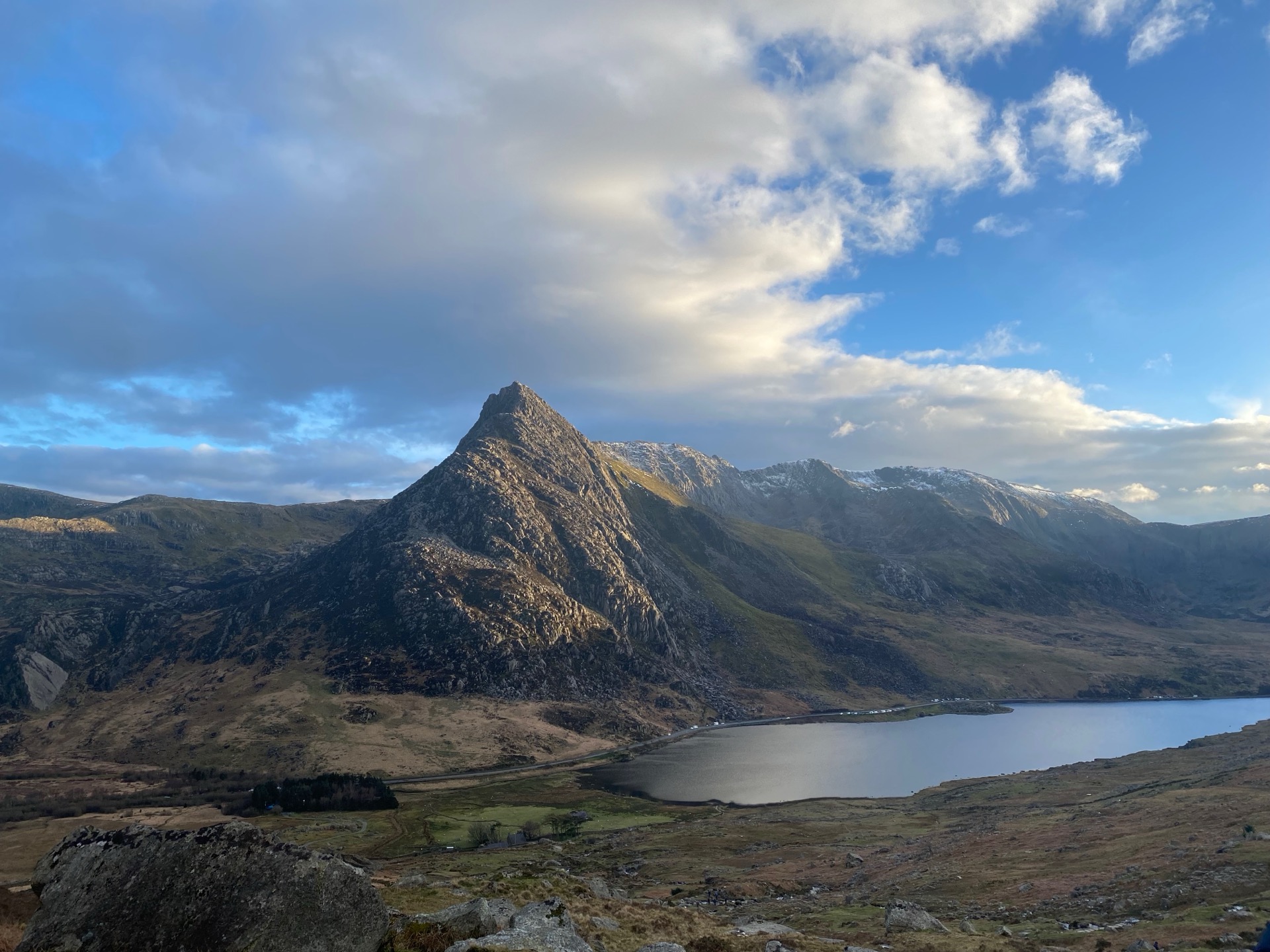 Snowdonia, Wales